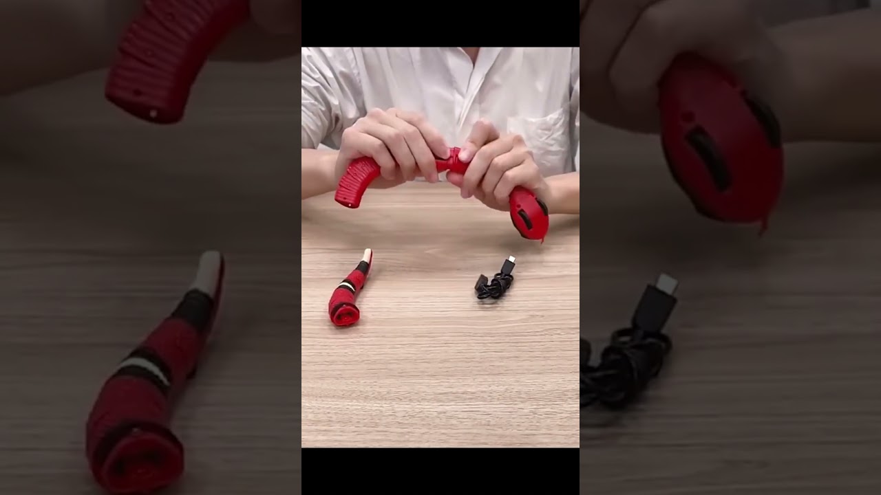 Smart Sensing Snake Toy for Cats Interactive Lifelike Playtime Experience