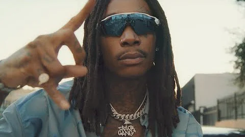 Wiz Khalifa - Slim Peter [Official Music Video]