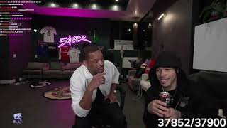 Will Smith Reacts To Plaqueboymax - You Should Know