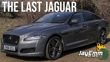 Ultimate Bargain Jaguar - Why The 542bhp X351 XJR is Truly Unique