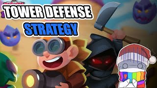 Rush Royale - Tower Defense, Strategy Game | You're a tyrant who's secretly a magician assassin screenshot 3
