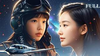 🔥Reborn at Nine, She Lands a Crashing Plane and Shocks the Aviation World