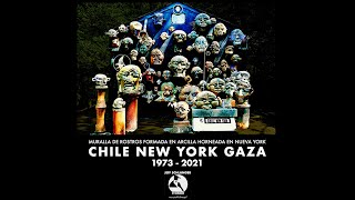 Jeff Schlanger: CHILE•NEW YORK•GAZA notification 1