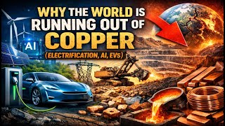 Copper Will Decide the Future of Energy