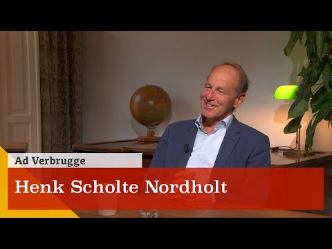 Henk Schulte Nordholt: 'China ontleent zijn identiteit aan de felle competitie met het Westen'