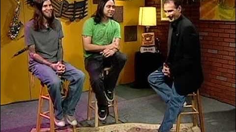 Smile Empty Soul on SCVTV