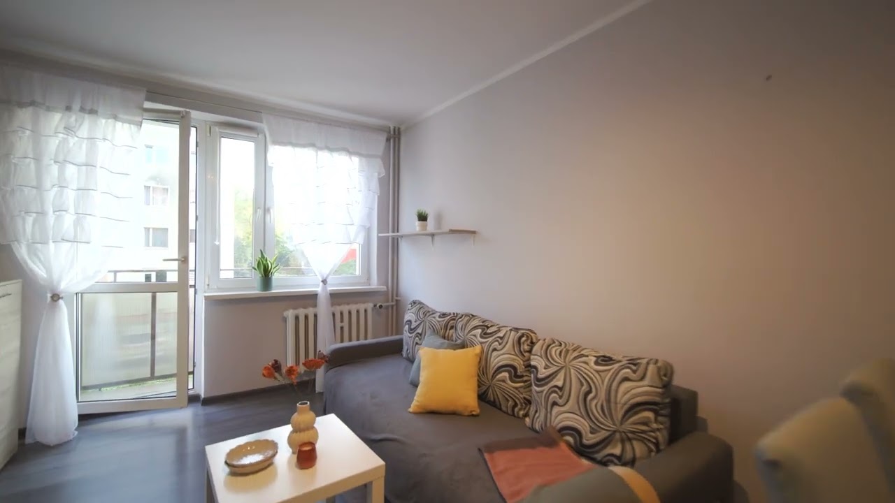 2 bedrooms Chylońska next to SKM immediately - Квартира - Оренда - Gdynia, Chylonia