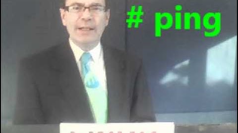 LINUX /4 - Cours Debian, configuration des interfaces réseaux, ping