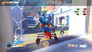 GODLY ORISA TRIPLE WELL PULL