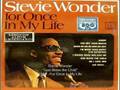 Stevie Wonder - God Bless the Child