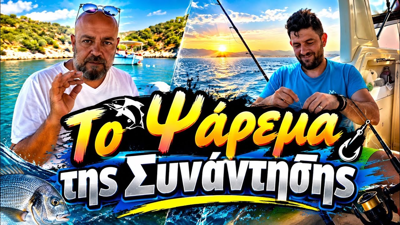 ΨΑΡΕΜΑ ΣΤΗΝ 5η ΨΑΡΕΥΤΙΚΗ ΣΥΝΑΝΤΗΣΗ