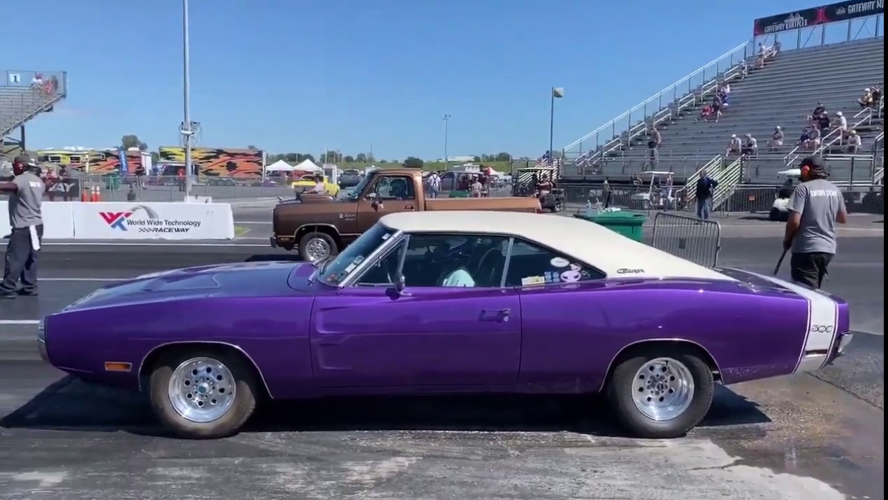 Gateway Race Track YouTube