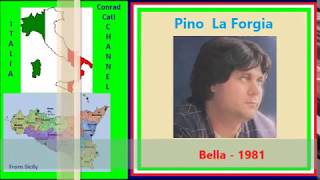 Pino La Forgia - Bella {1981}