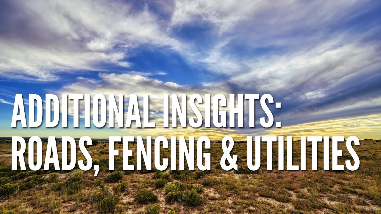 New Mexico Land For Sale 40 Acres In Fence Lake Ranch Only 26,000