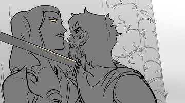 Done For [ EPIC: The Musical | Animatic ]