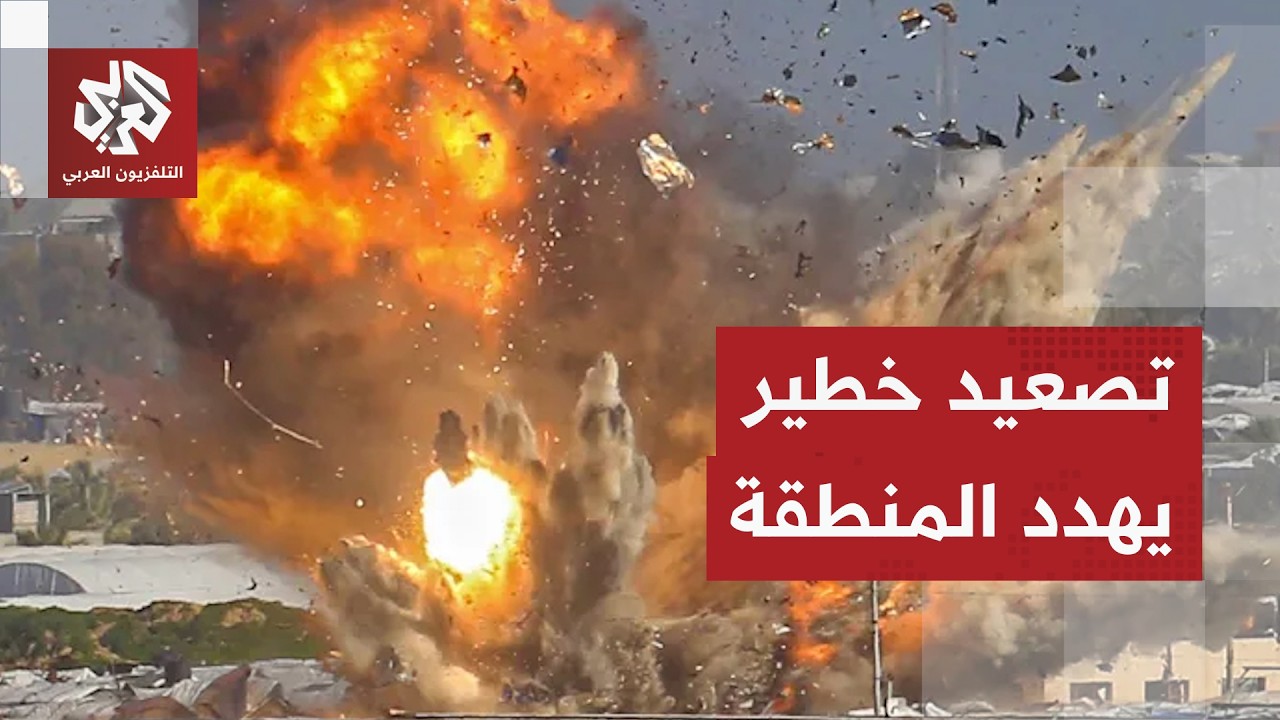 د. مروان قبلان: الوضع الآن يشبه حربا إقليمية شاملة ونتجه نحو انخراط أطراف أكبر في الصراع