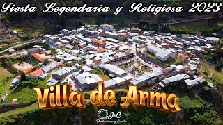 Fiesta Patronal Villa de Armas (castrovirreyna- Huancavelica) - 13 de Mayo