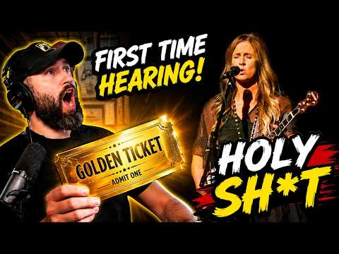 First Time Reacting Kasey Chambers - Lose Yourself (Eminem Cover) REACTION! SHE WINS!