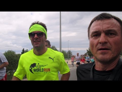 Wings for life World Run 2017 Zadar (Šapice)
