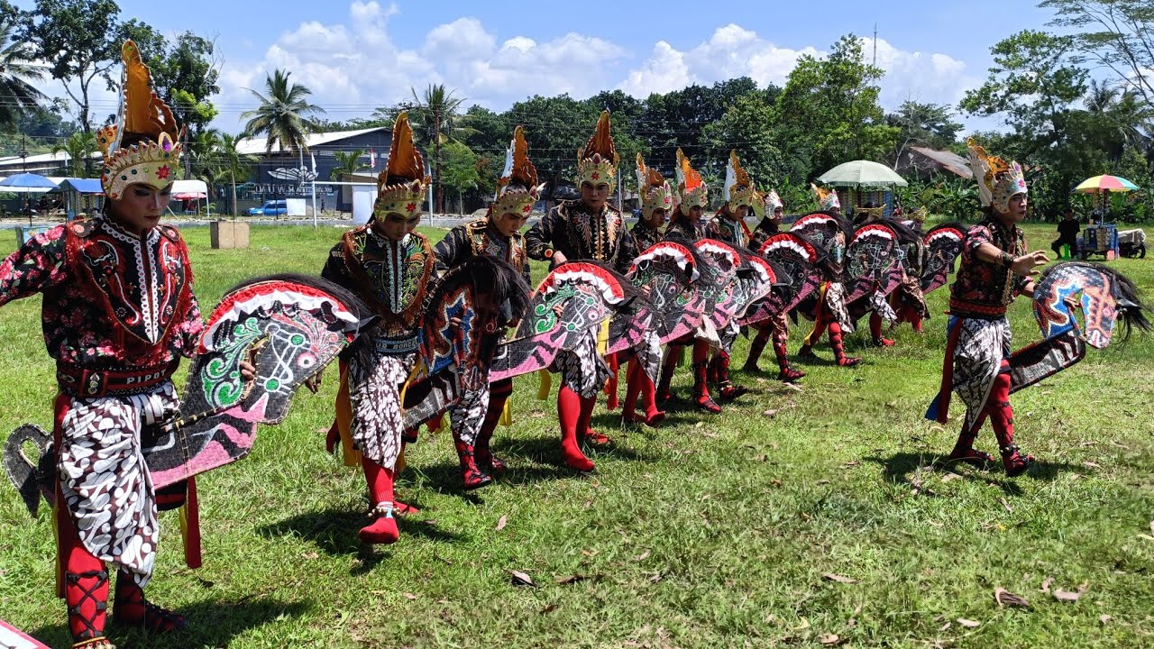 PAGELARAN SENI BUDAYA BANYUMASAN-EBEG PAKU MAS KORCAM WANGON LIVE LAPANG BANTARWUNI//VIDEO FULL