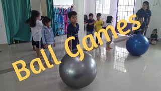 Ball Games to Play - 13 ball games for kids with different balls. screenshot 4