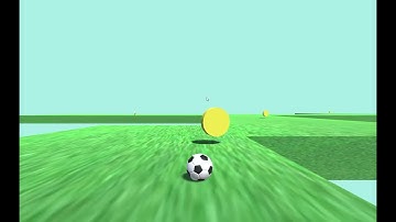 Foot ball coin collector game | USING UNITY GAMING ENGINE
