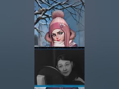 Tiny Bunny🌲Катя🌲Актриса Ева Финкельштейн - YouTube