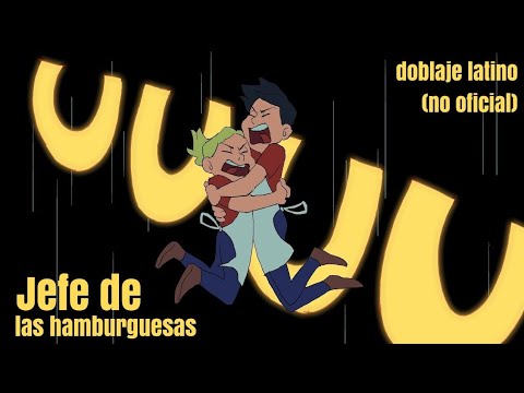 BURGER BOSS | JEFE DE LAS HAMBURGUESAS | DOBLAJE LATINO [NO OFICIAL]