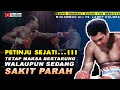 Malam Tragis !!! - Ketika YANG TERHEBAT DiHancurkan Diatas Ring | MUHAMMAD ALI vs LARRY HOLMES