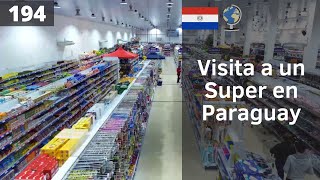 ¿Te animas a descubrir el SUPERMERCADO más grande de la ciudad de Encarnación? | Paraguay