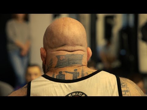 Video: Jeff Monson: Biografie, Kariéra, Osobní život