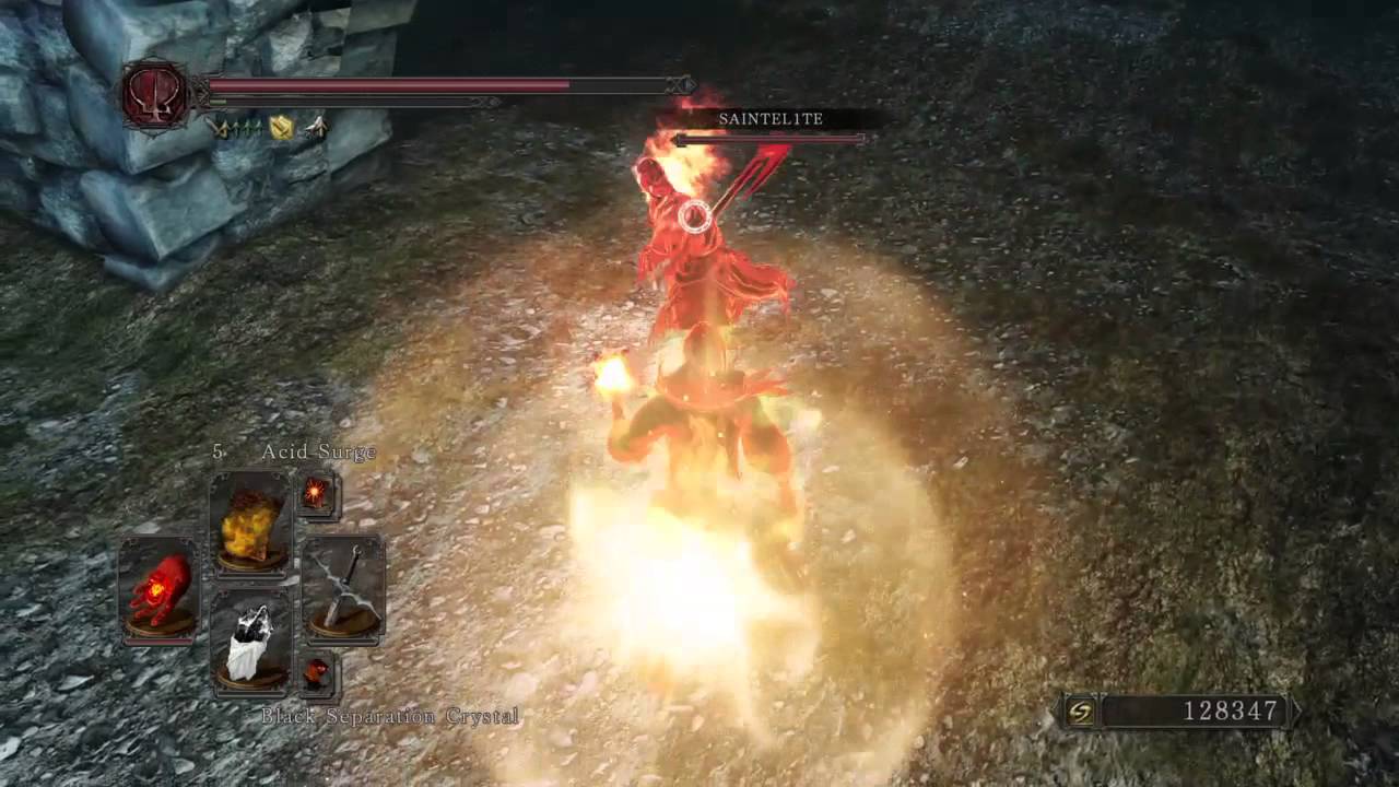 No Pain Train - Broken Broken Straightswords PvP