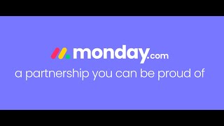 Monday.com's Partner Ecosystem