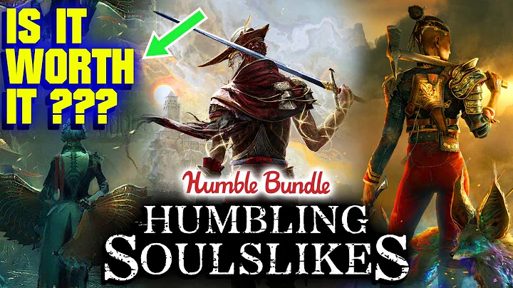 [REVIEW] Humbling Soulslikes Bundle - September 2025 – Humble Bundle