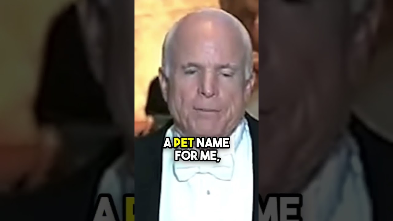 OBAMA and MCCAIN, joking and showing respect. When USA politics looked like this. 