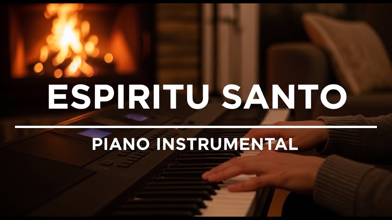 FONDO MUSICAL - MUSICA PARA ORAR Y MEDITAR - FONDO INSTRUMENTAL // TE ADORAMOS // SIN ANUNCIOS