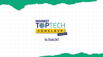 NAVNEET TOPTECH Conclave 2023: Insights & Future Plans!