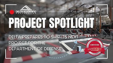 Delta Scientific - DOD Project Spotlight