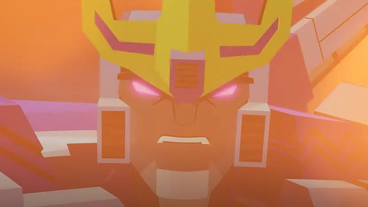 Transformers Cyberverse Season 3 Episode 24 ⚡️ Full Episode ⚡️ Dweller In The Depths YouTube
