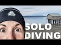 Considerations for SOLO DIVING - DIVE DRY ROAD TRIP EP10