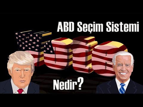 Video: ABD federal mahkeme yapısını oluşturmaktan hangi hükümet dalı sorumludur?