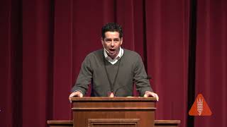 Devoted to believing the word | Session 3 | Jonathan Anderson | Devoted 2021