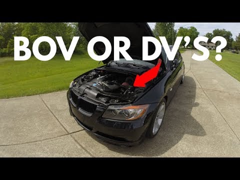 BMW N54 BOV Or Diverter Valves?? You Decide! - YouTube