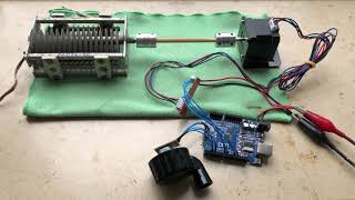 Famous Remote Control & Autotune Project for Magnetic Loop Antennas Profile
