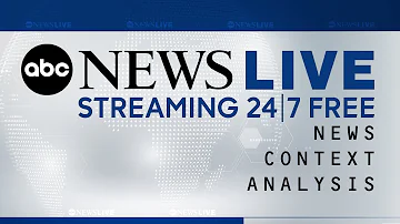 LIVE: ABC News Live - Wednesday, May 8