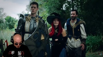 DG REACTS to When games force you to wait by Viva La Dirt League