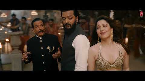NASHA (Full Video): Tamannaah B, Ajay D, Riteish D | Jasmine S, Sachet T, Jaani | Bhushan K | RAID 2