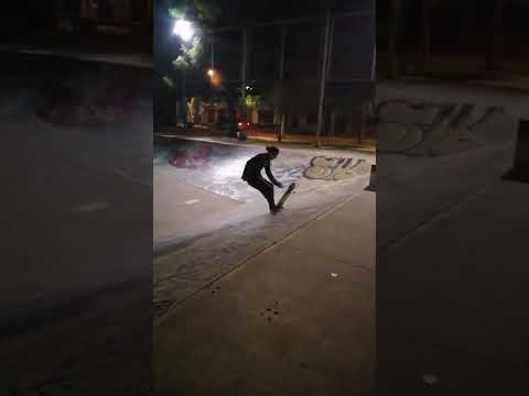 #sk8 #skateboard #skatepark #skater #skaterboy #skaters #uruguay #montevideo #noche #fyp #skatelife