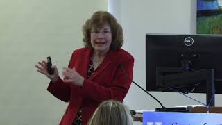 Famous 10/30/19: CRU Series: "Research Misconduct: Regulations, Cases, and Detection" Profile