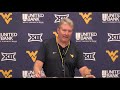 BlueGoldNews.com: WVU Football Vic Koenning 8/3/19